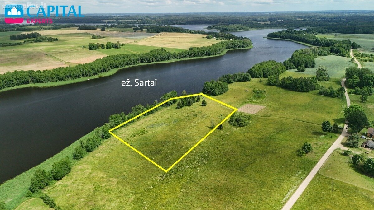 Land for sale Rokiškio rajono sav., Anapolyje