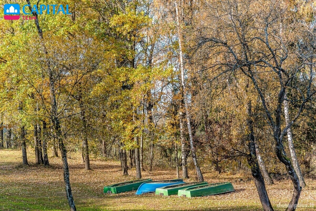 Parduodamas sklypas Molėtų rajono sav., Žalvariuose