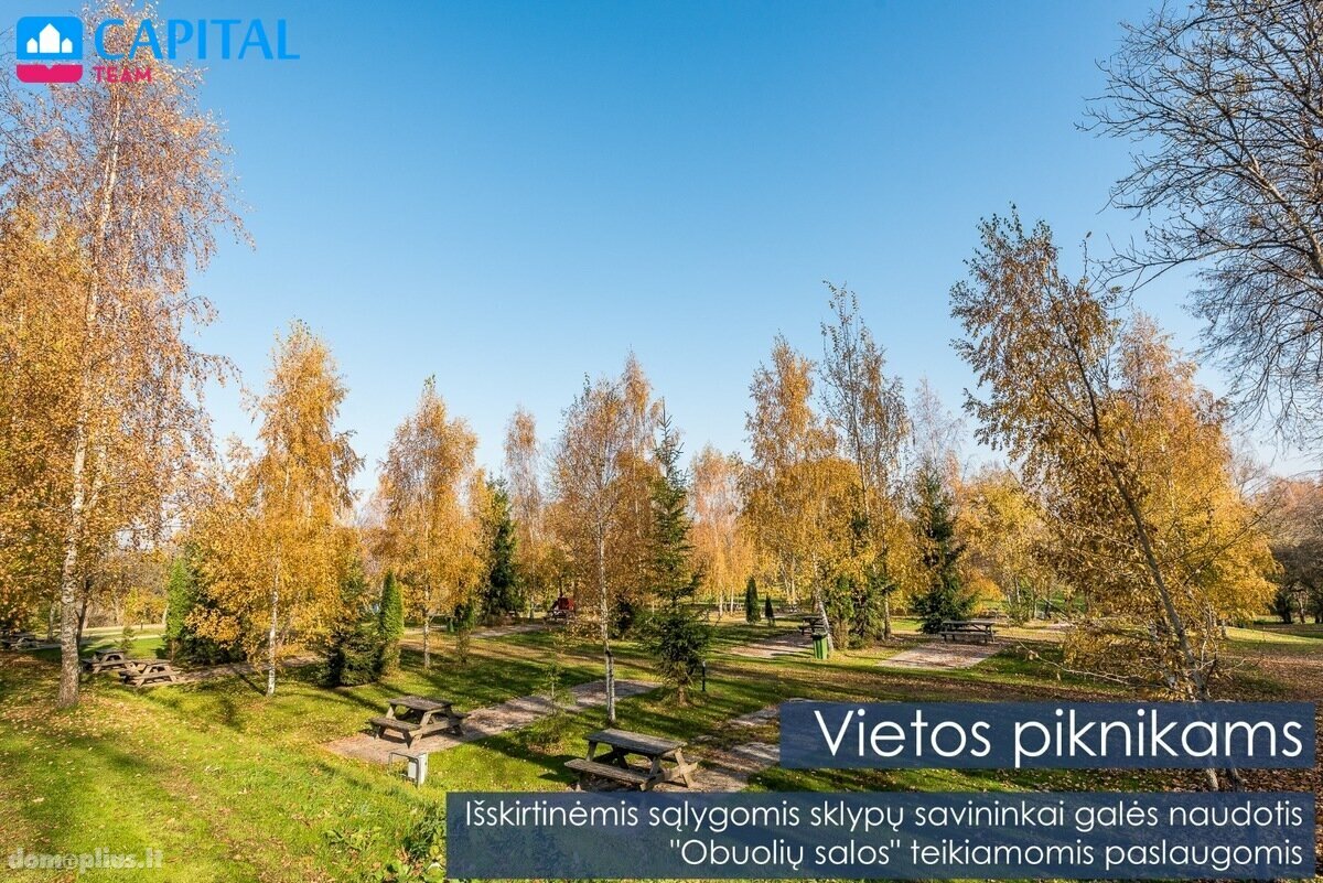 Parduodamas sklypas Molėtų rajono sav., Žalvariuose