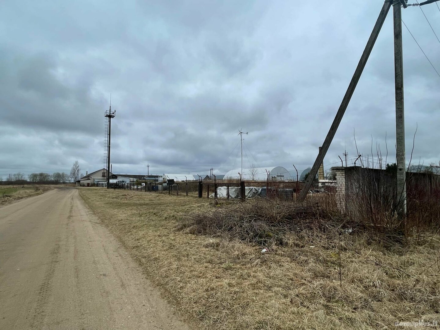 Land for sale Kauno rajono sav., Rokuose