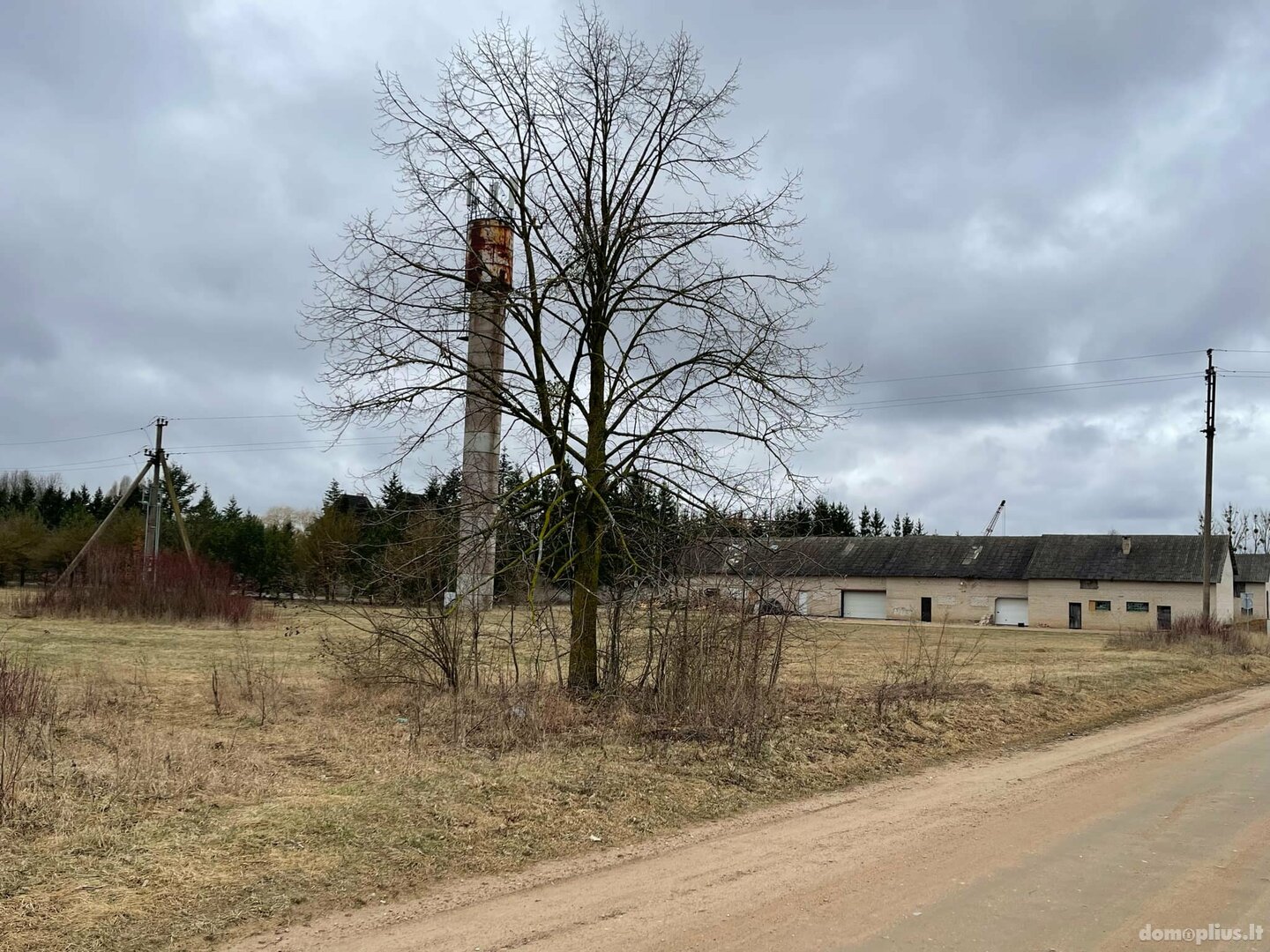Land for sale Kauno rajono sav., Rokuose