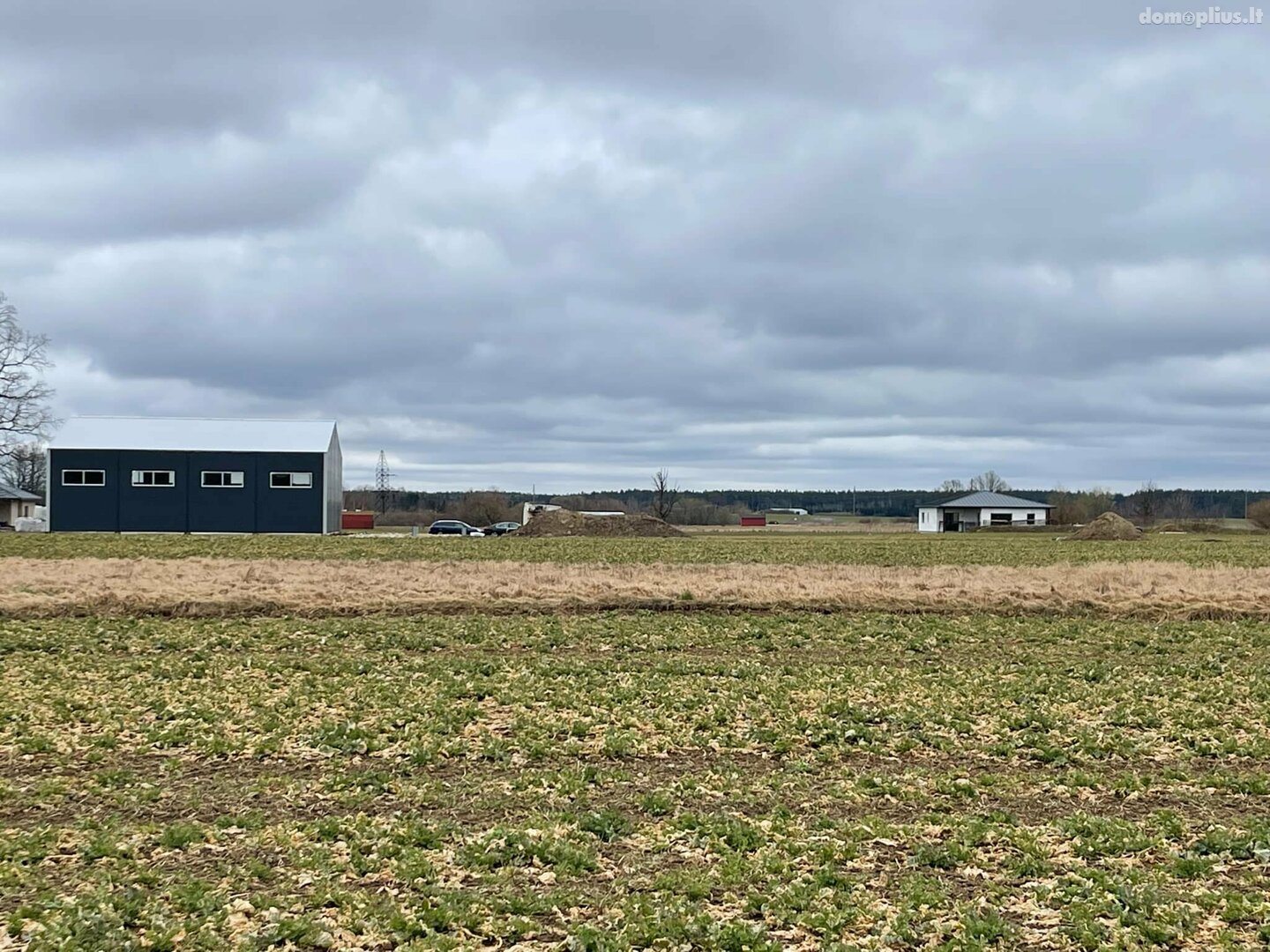 Land for sale Kauno rajono sav., Rokuose