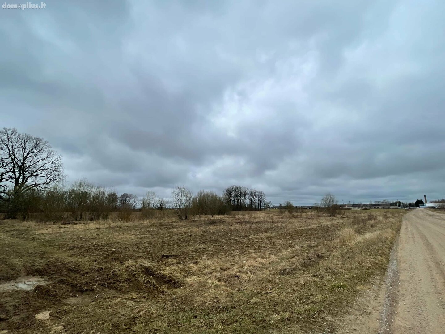 Land for sale Kauno rajono sav., Rokuose