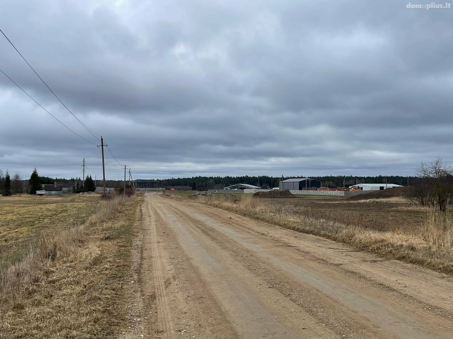 Land for sale Kauno rajono sav., Rokuose