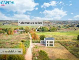 Parduodamas sklypas Vilniuje, Kalnėnuose, Maltiečių g.