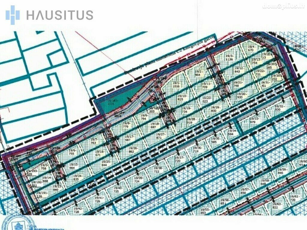 Участок Panevėžyje, Pilėnuose, Jonažolių g.