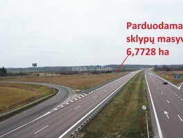 Land Panevėžio rajono sav., Šilagalyje