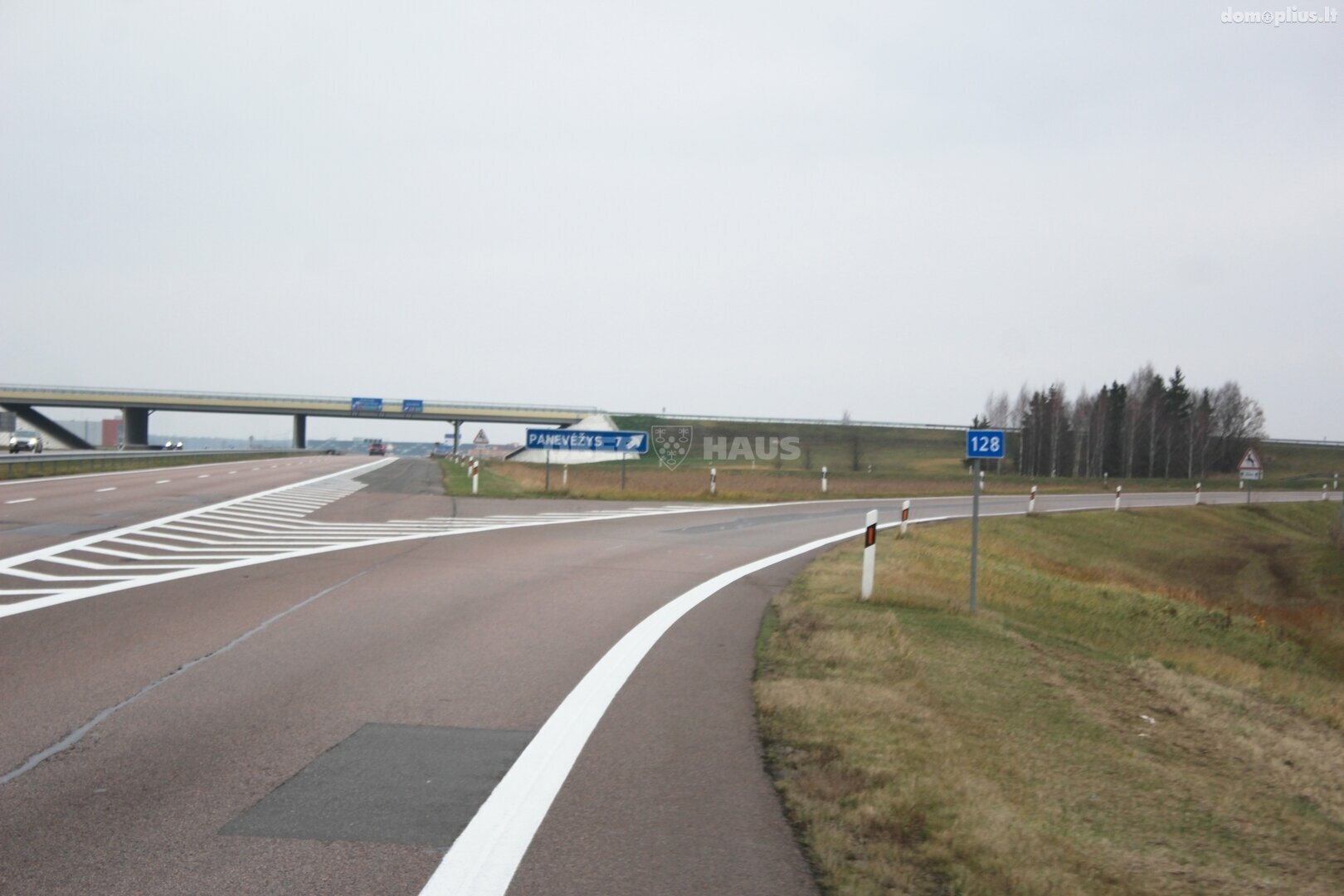 Land for sale Panevėžio rajono sav., Šilagalyje