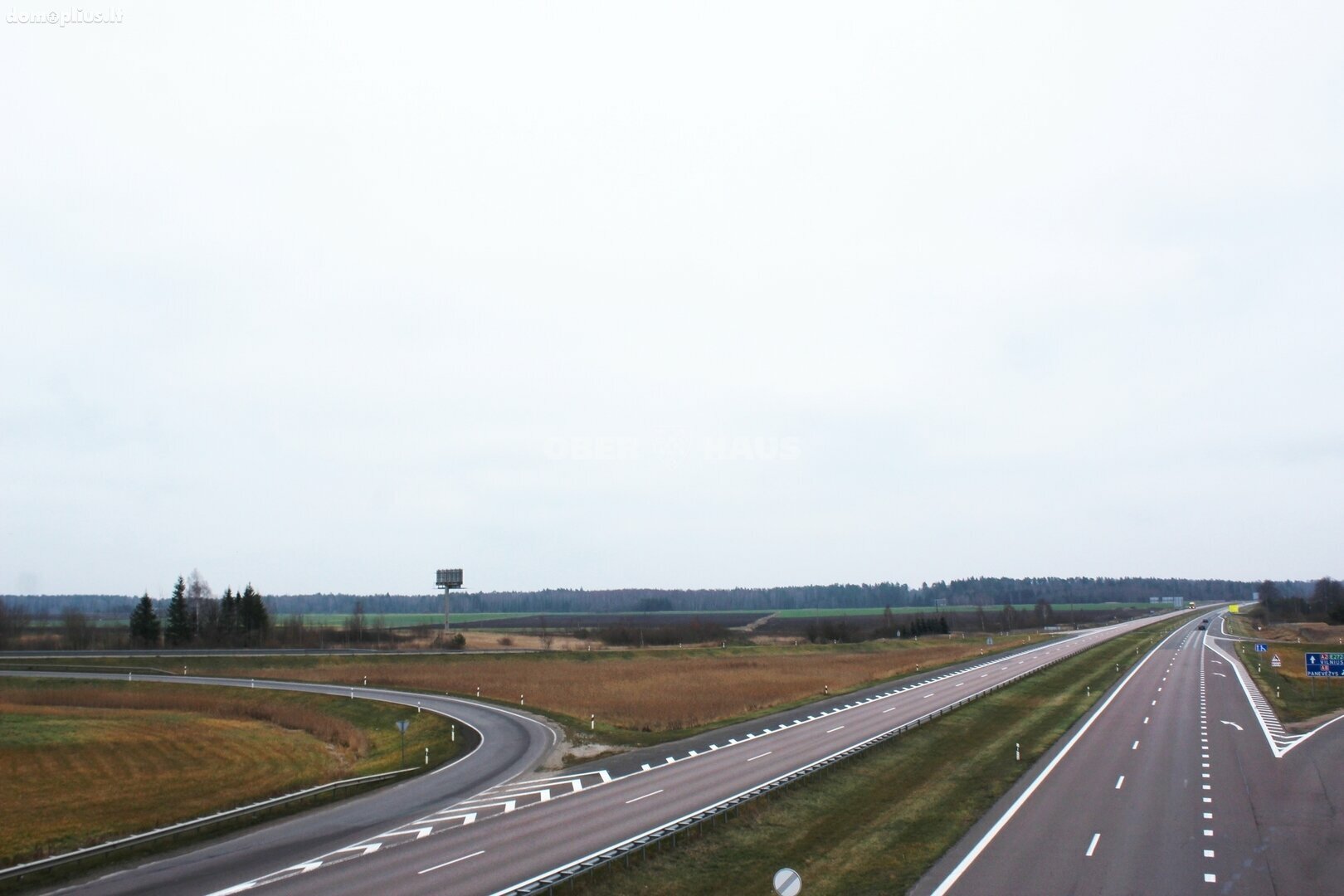 Land for sale Panevėžio rajono sav., Šilagalyje