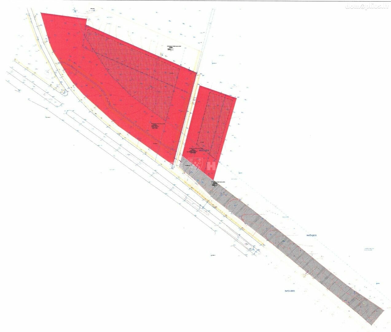 Land for sale Panevėžio rajono sav., Šilagalyje