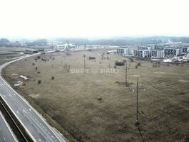 Parduodamas sklypas Klaipėdoje, Paupiuose, Ragainės g.