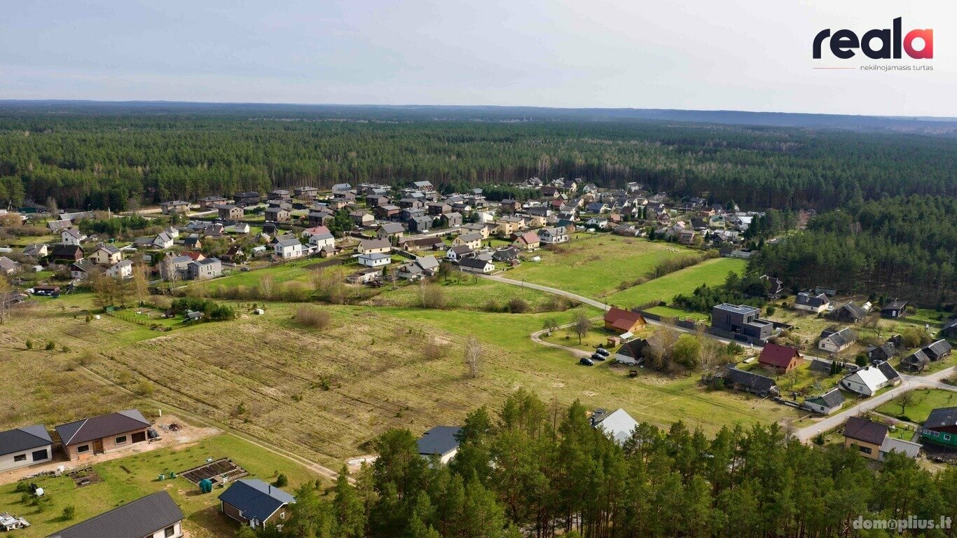 Участок Vilniaus rajono sav., Sakiškėse