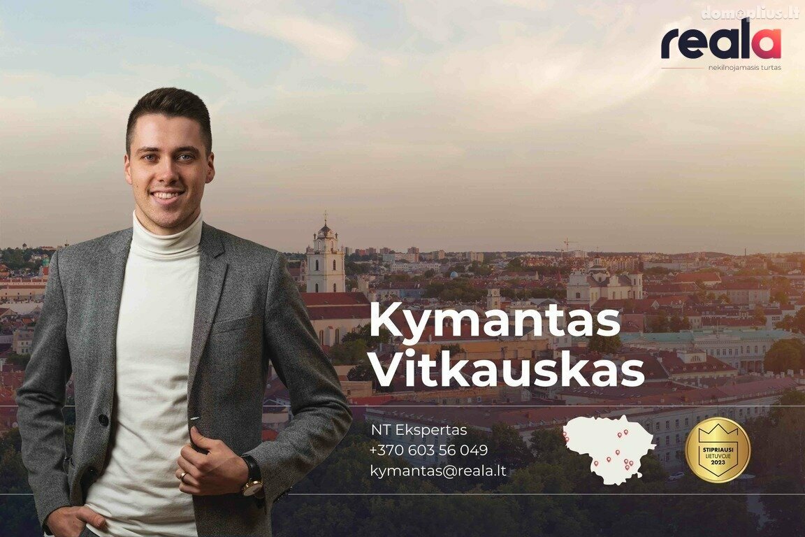 Участок Vilniaus rajono sav., Sakiškėse