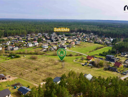 Участок Vilniaus rajono sav., Sakiškėse