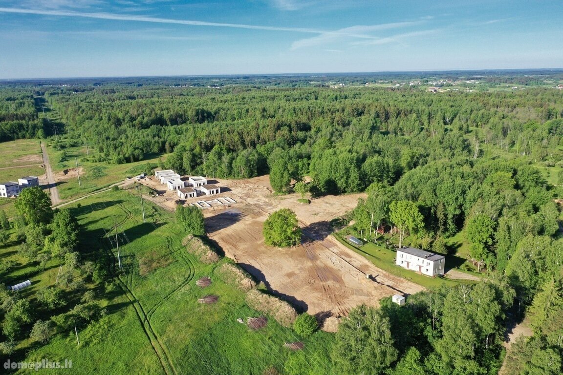 Участок Vilniaus rajono sav., Naujasodžiuose