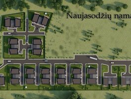 Участок Vilniaus rajono sav., Naujasodžiuose