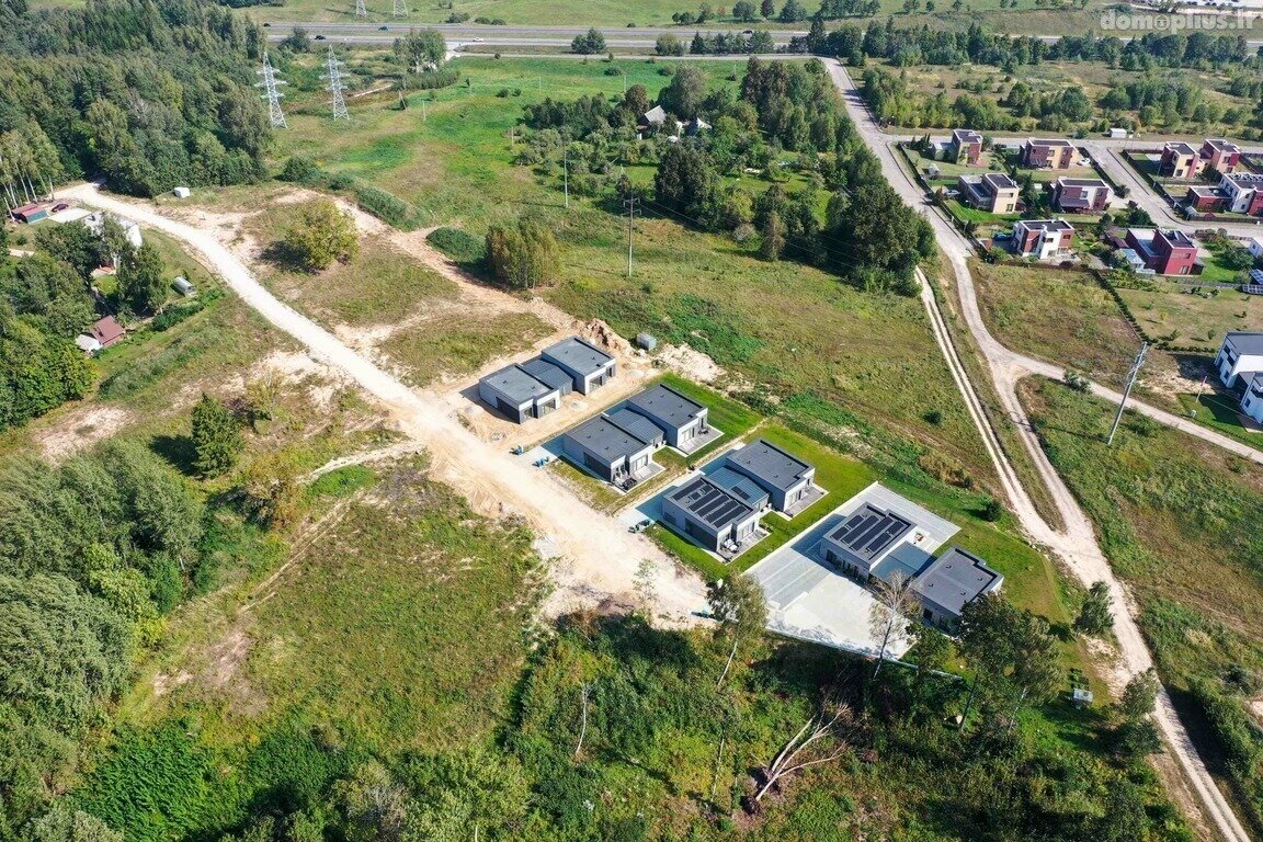 Участок Vilniaus rajono sav., Naujasodžiuose