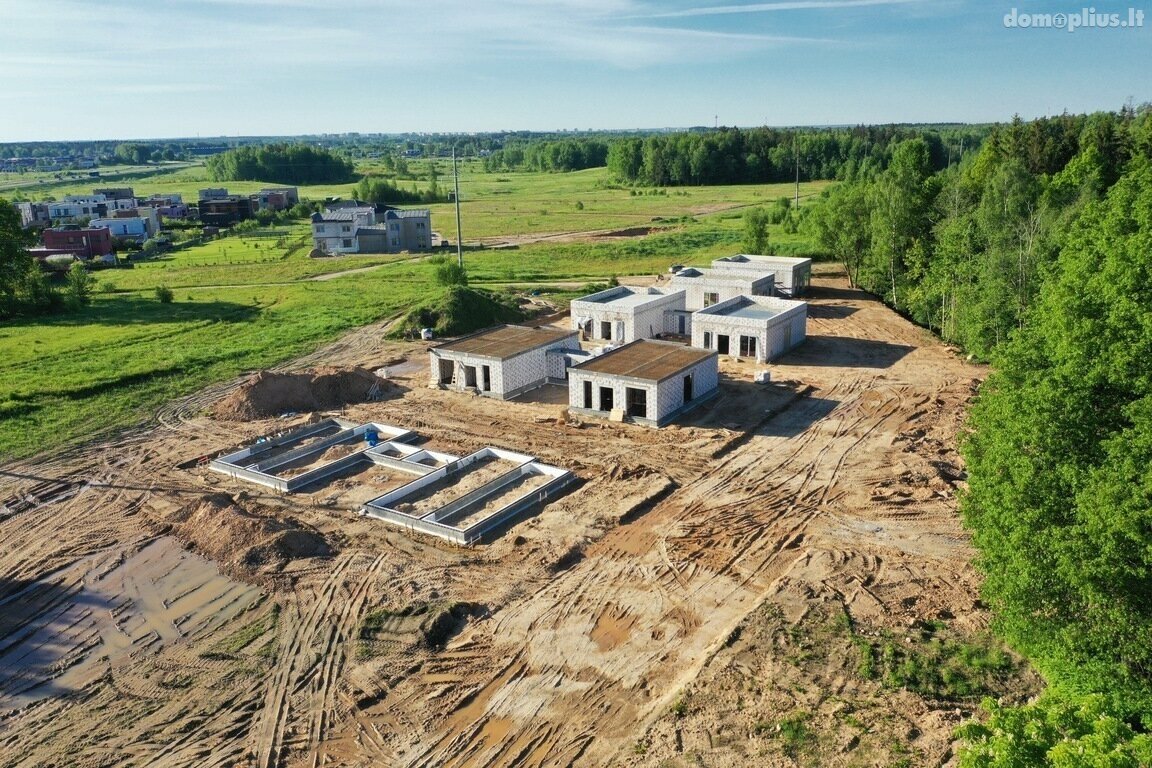 Участок Vilniaus rajono sav., Naujasodžiuose