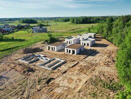 Участок Vilniaus rajono sav., Naujasodžiuose