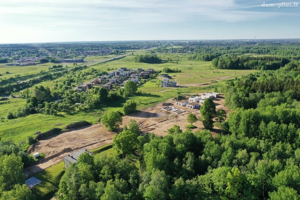 Участок Vilniaus rajono sav., Naujasodžiuose