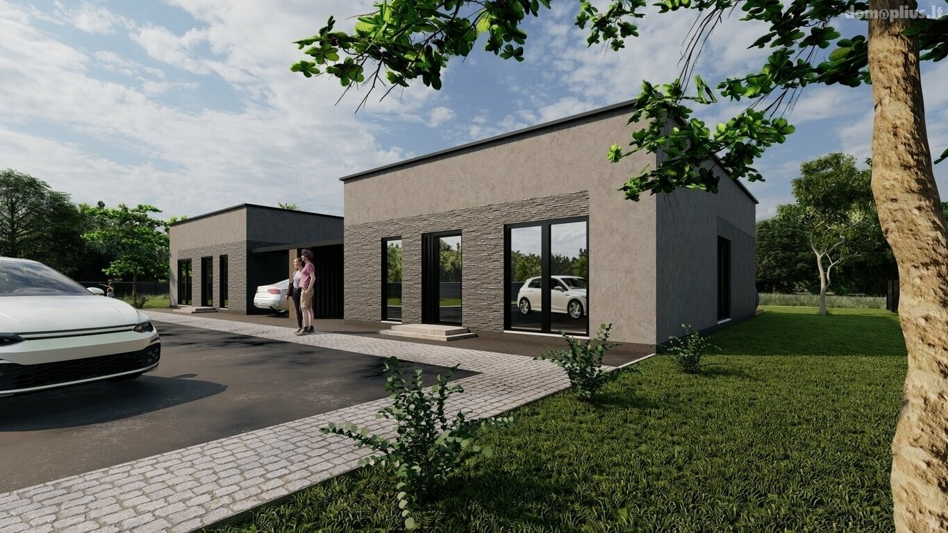 Участок Vilniaus rajono sav., Naujasodžiuose