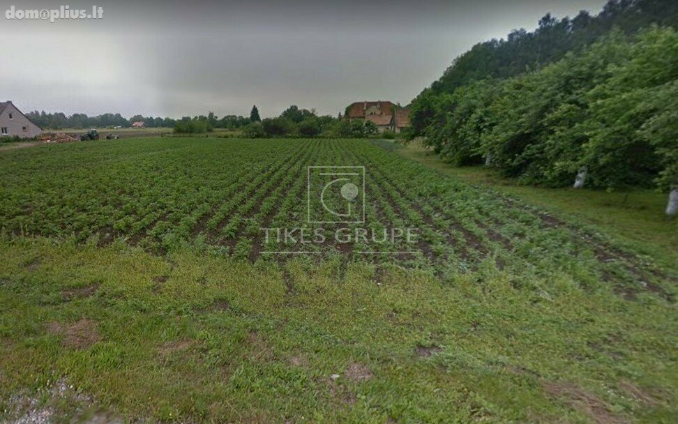 Land for sale Klaipėdos rajono sav., Lapiuose, Žvelsos g.