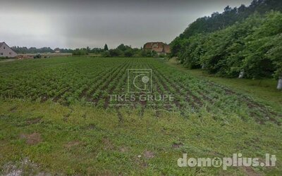 Parduodamas sklypas Klaipėdos rajono sav., Lapiuose, Žvelsos g.