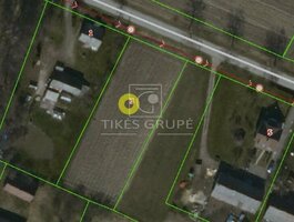 Land for sale Klaipėdos rajono sav., Lapiuose, Žvelsos g.