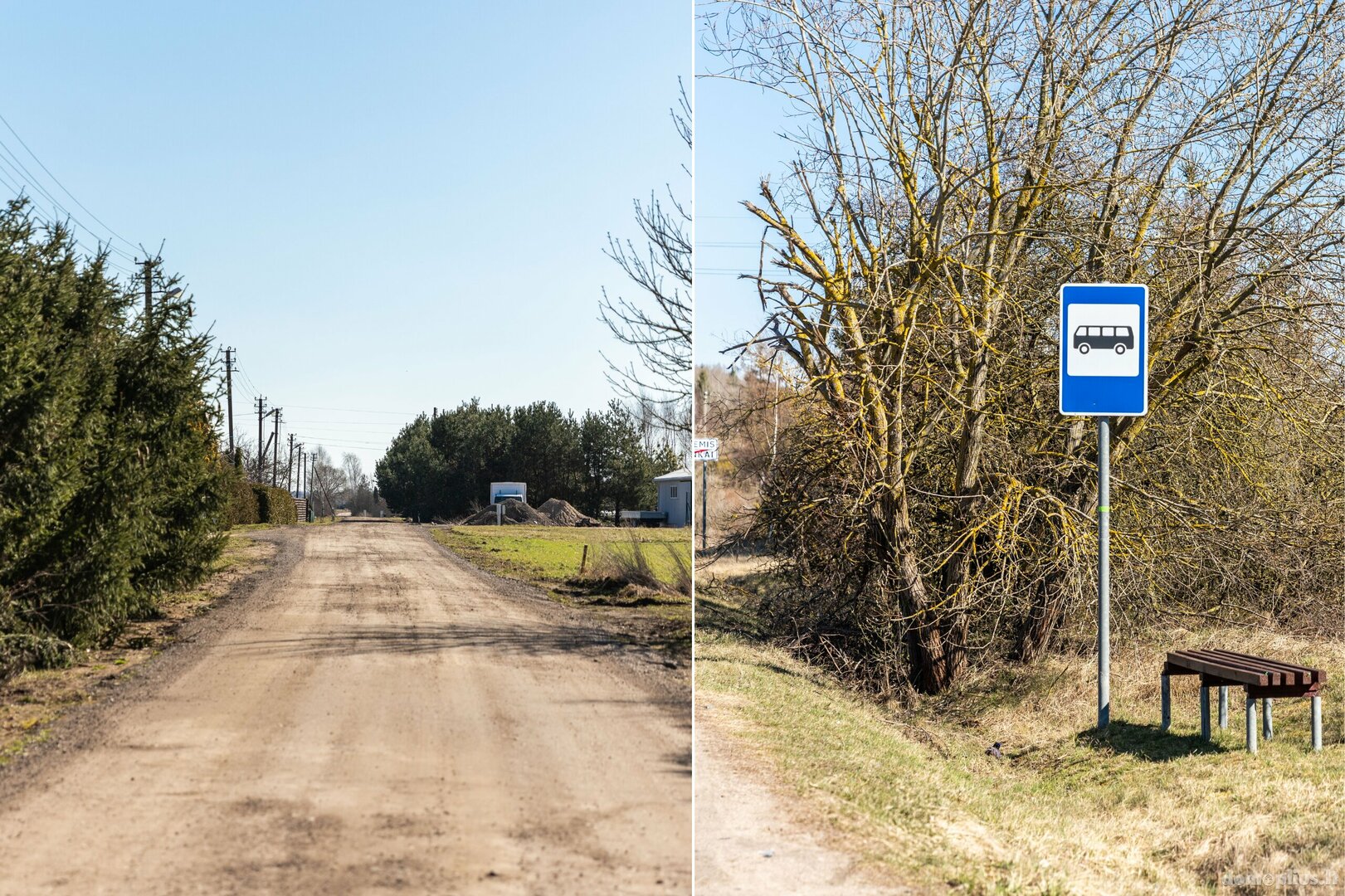 Parduodamas sklypas Elektrėnų sav., Alesninkuose, Užupio g.