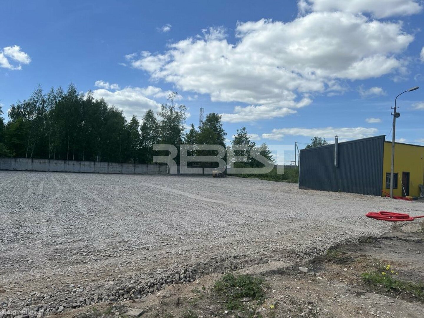 Land for rent Šiauliuose, Zokniuose, Aerouosto g.