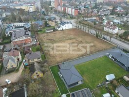 Land Šiauliuose, Centre, Vilniaus g.