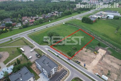 Land for sale Šiauliuose, Žaliūkiuose