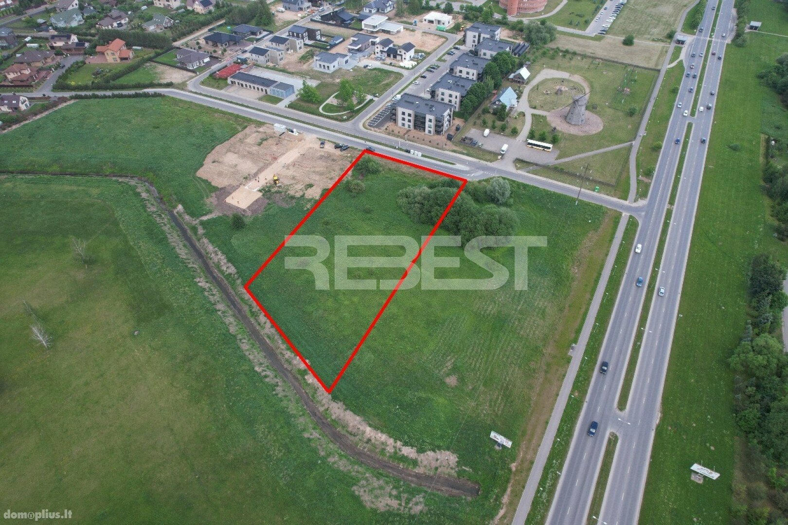 Land for sale Šiauliuose, Žaliūkiuose