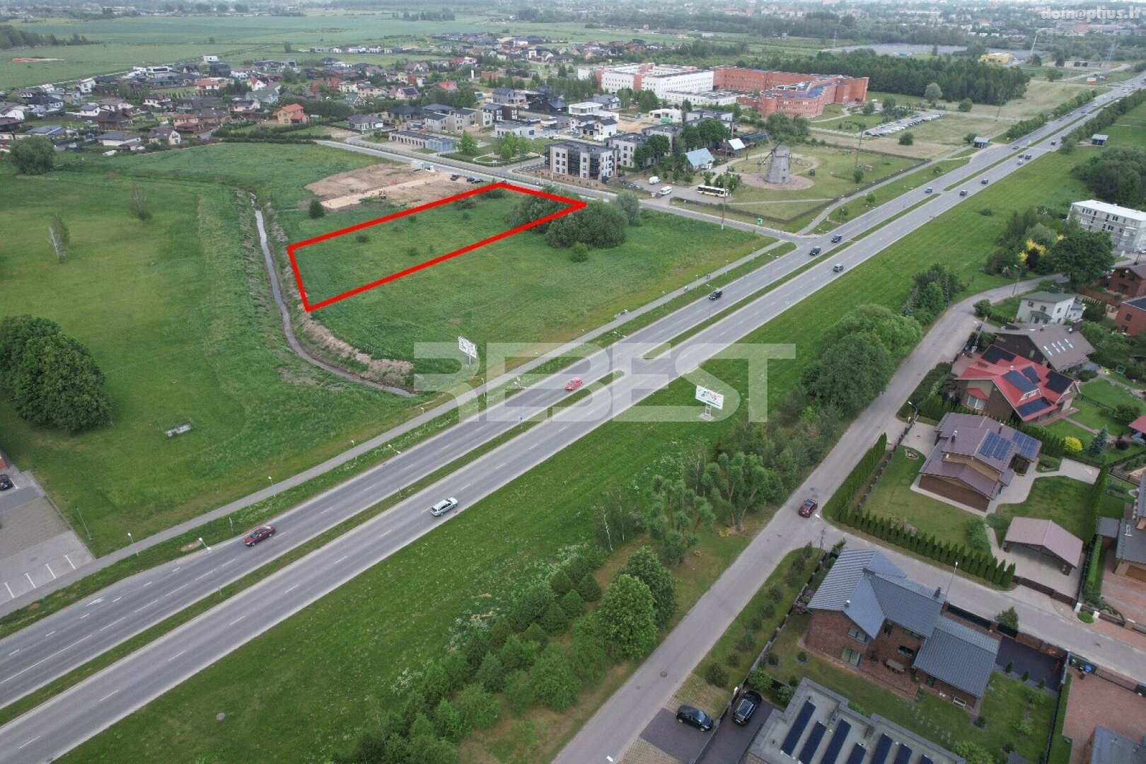 Land for sale Šiauliuose, Žaliūkiuose