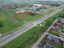 Land for sale Šiauliuose, Žaliūkiuose