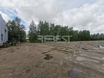 Land for rent Šiauliuose, Pabaliuose