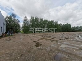 Land Šiauliuose, Pabaliuose