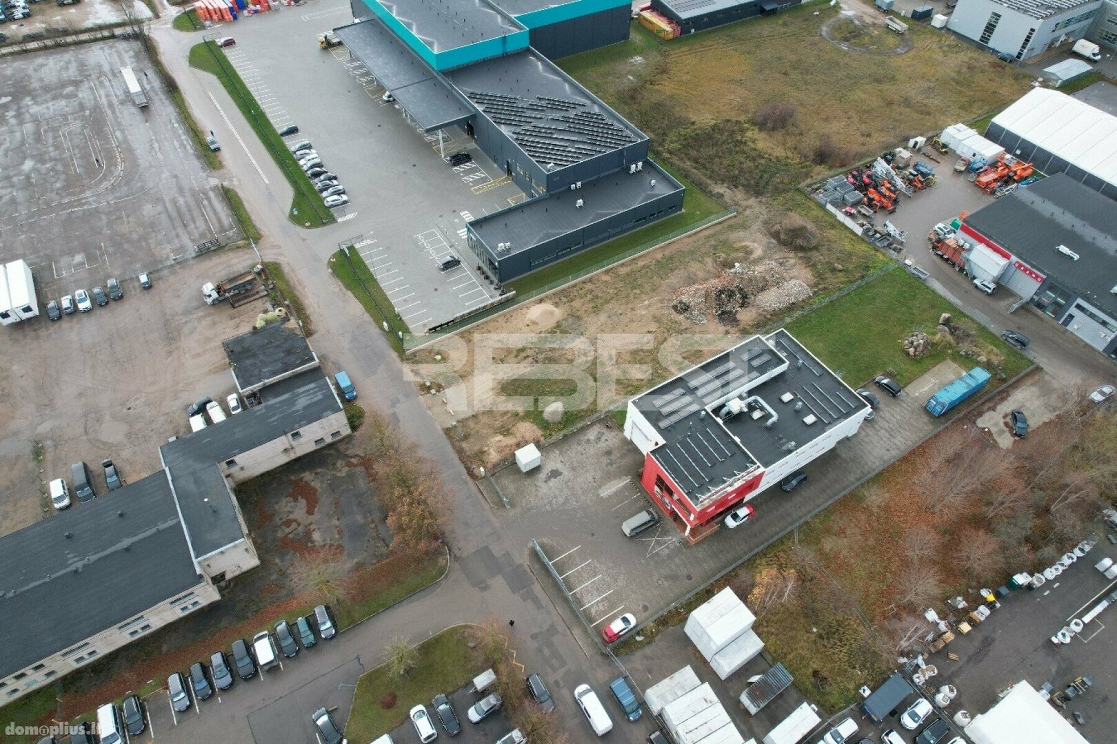 Parduodamas sklypas Šiauliuose, Pabaliuose, Metalistų g.