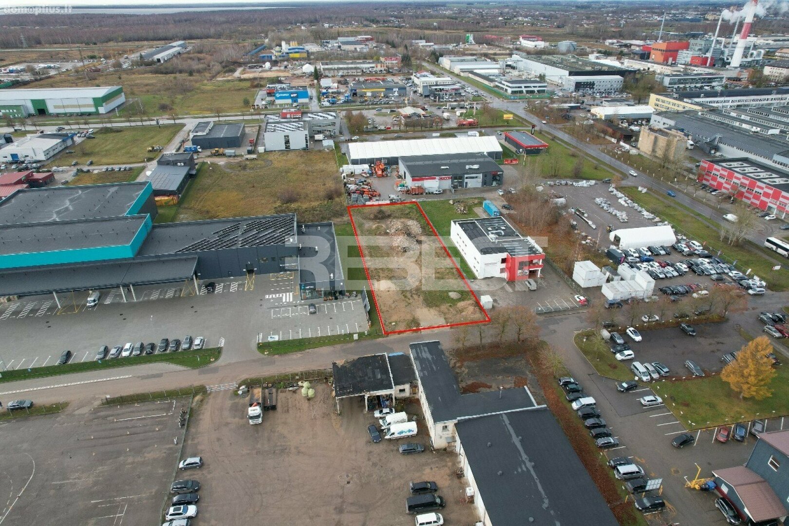 Parduodamas sklypas Šiauliuose, Pabaliuose, Metalistų g.