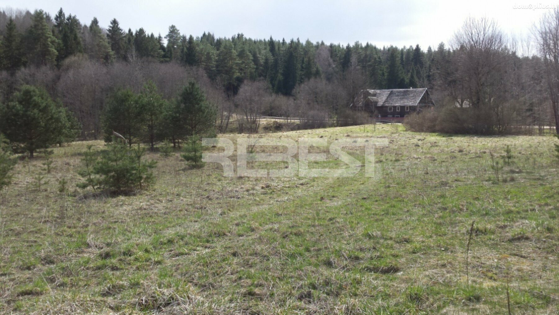 Parduodamas sklypas Šiaulių rajono sav., Dengtiltyje