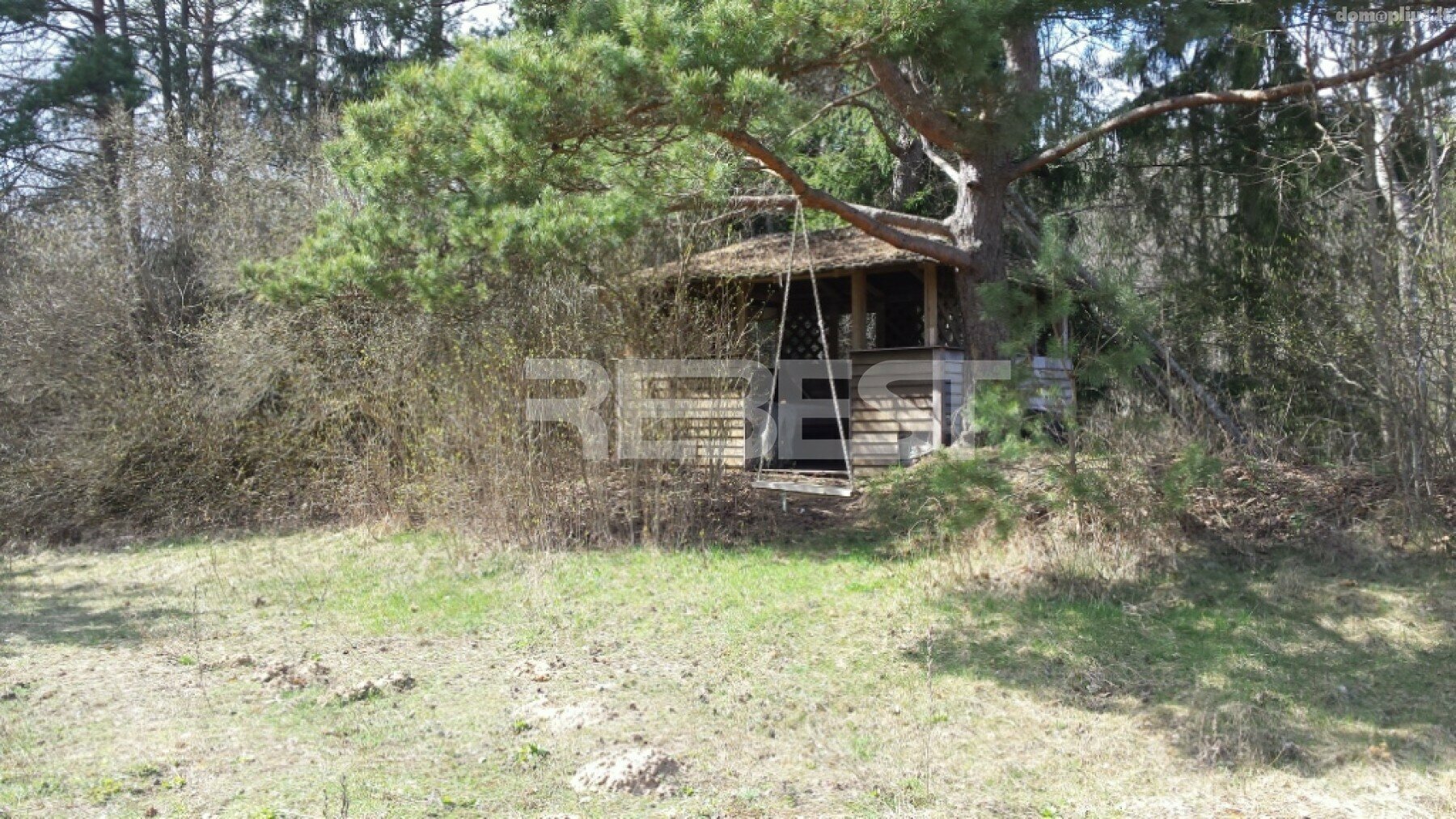 Участок Šiaulių rajono sav., Dengtiltyje