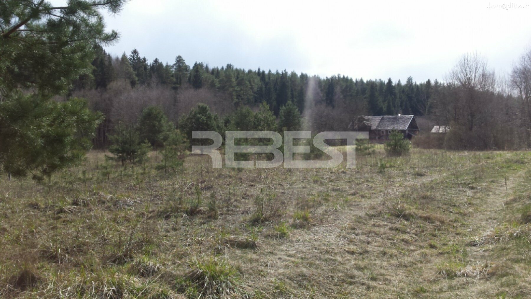 Участок Šiaulių rajono sav., Dengtiltyje