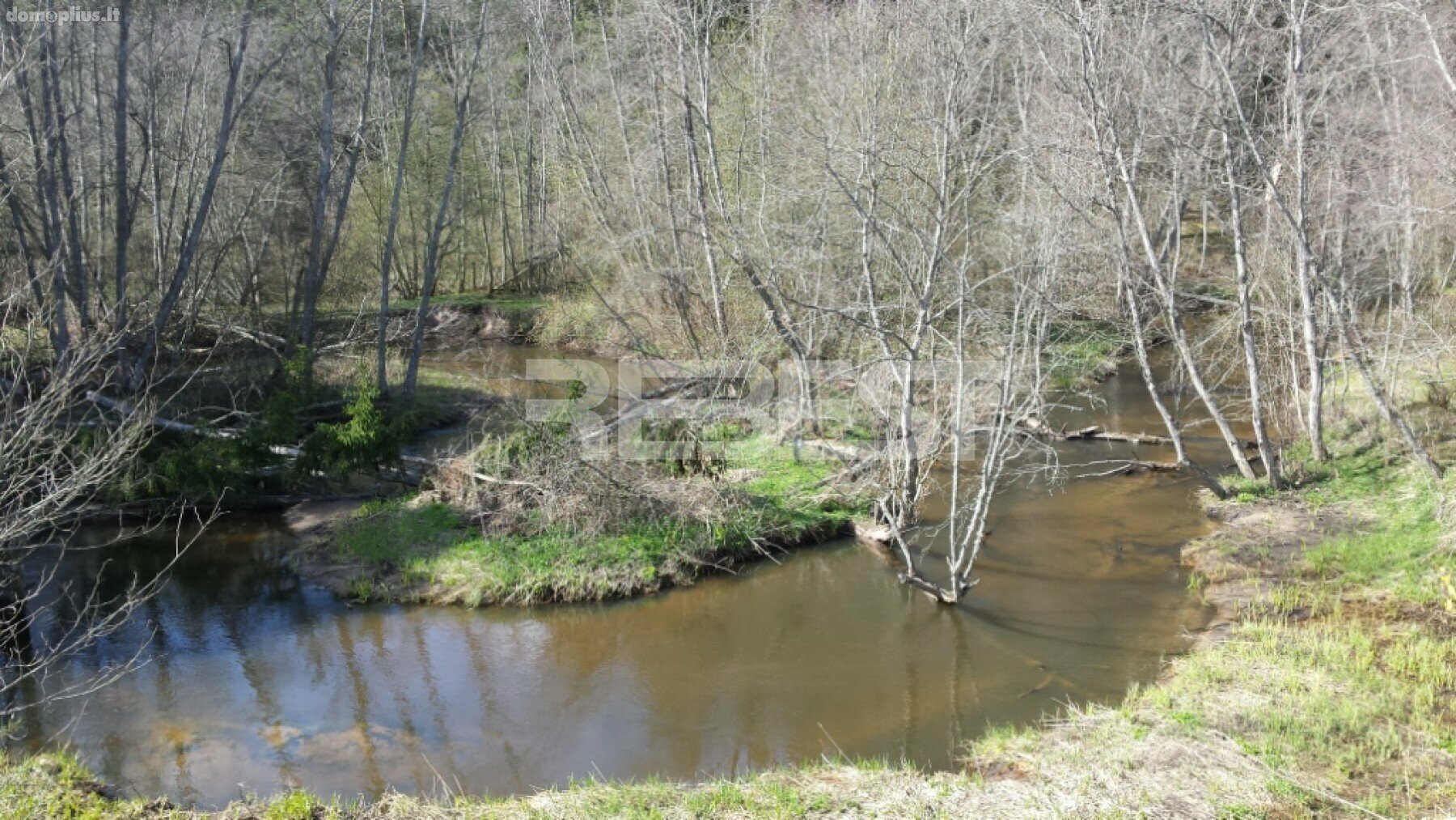 Участок Šiaulių rajono sav., Dengtiltyje