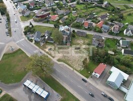Parduodamas sklypas Kelmės rajono sav., Kelmėje