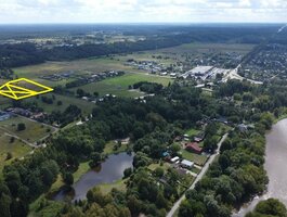 Land for sale Jonavos rajono sav., Spanėnuose, Pakraščio g.