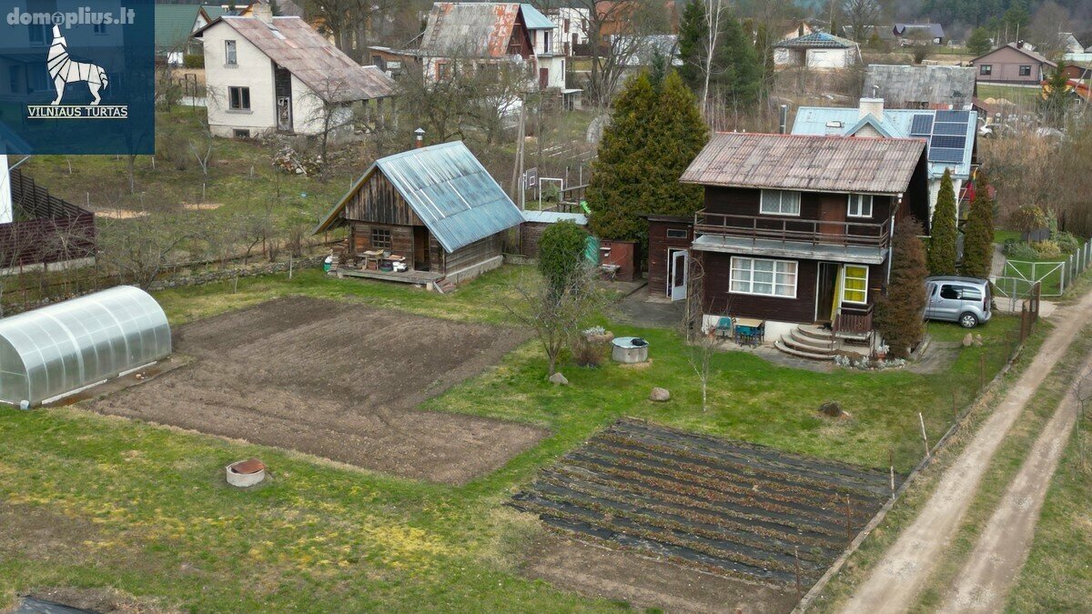 Parduodamas sklypas Trakų rajono sav., Valuose, Panerio g.