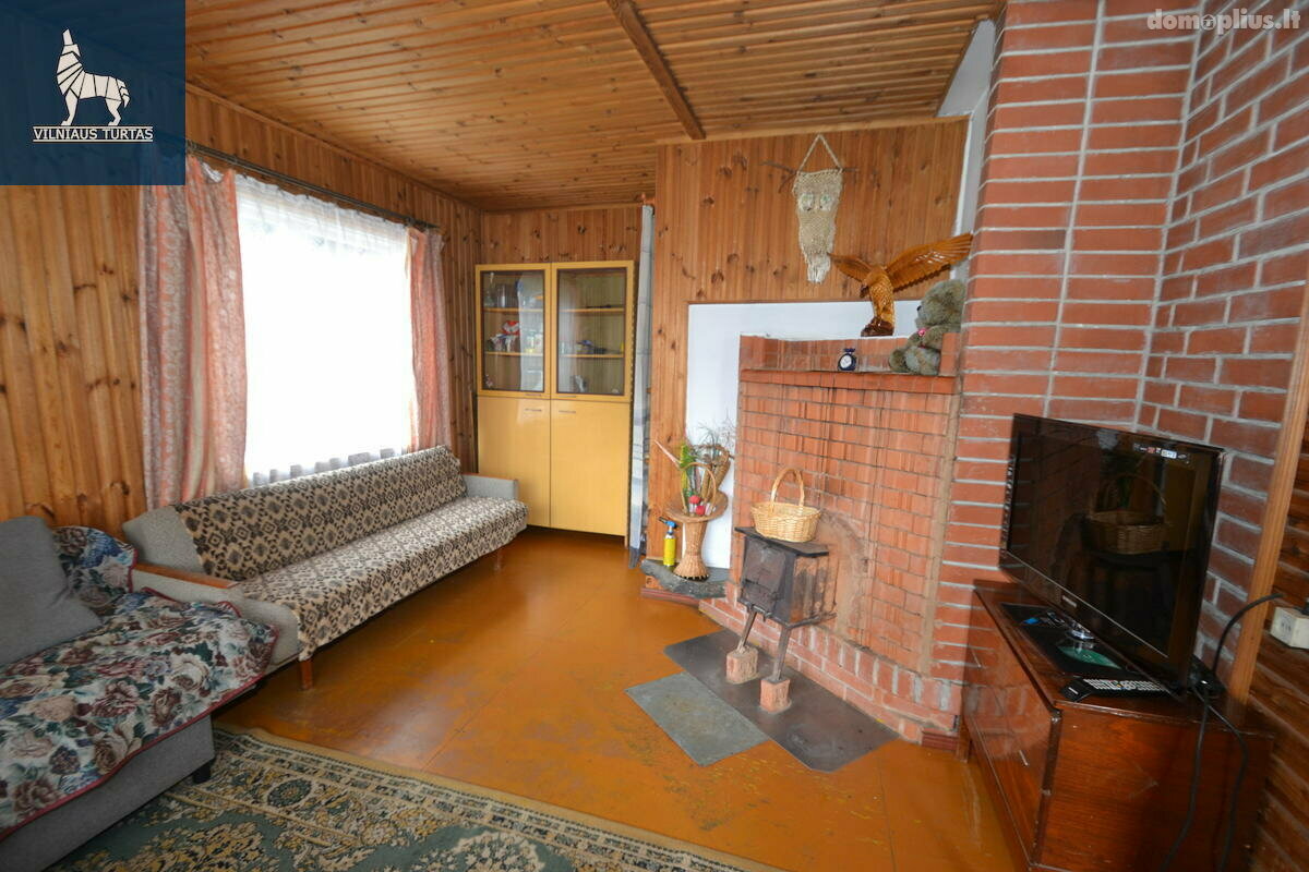 Parduodamas sklypas Trakų rajono sav., Valuose, Panerio g.