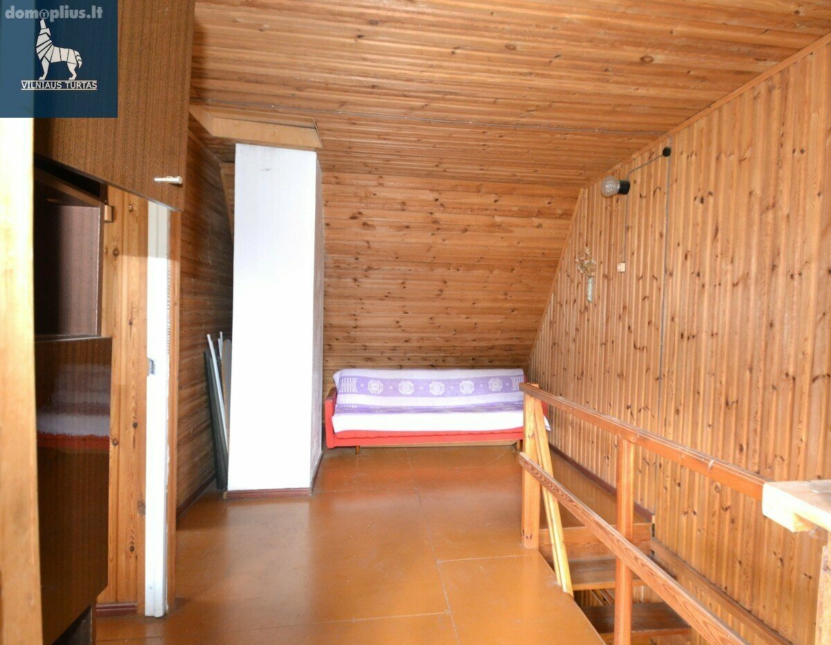 Parduodamas sklypas Trakų rajono sav., Valuose, Panerio g.