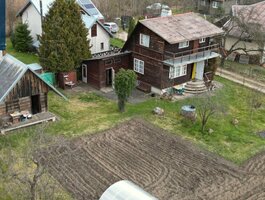 Участок Trakų rajono sav., Valuose, Panerio g.