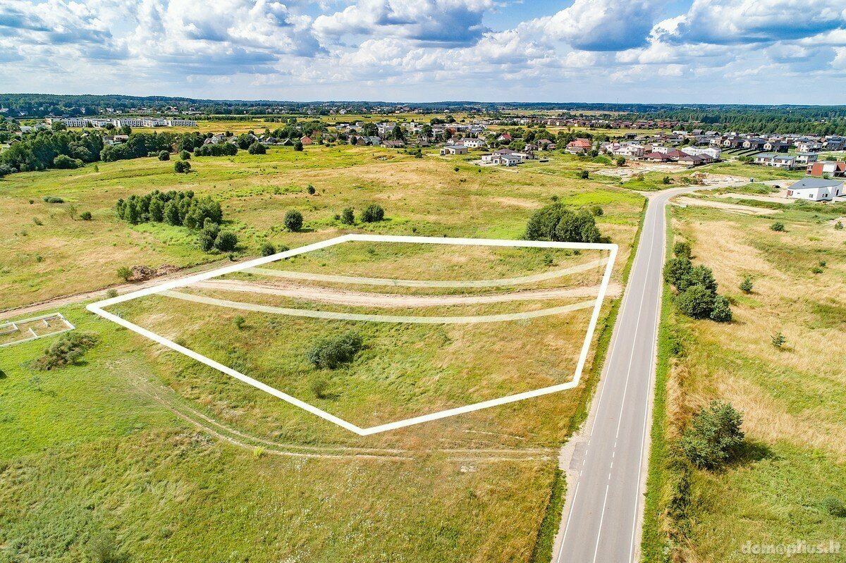 Участок Vilnius, Vilniuje